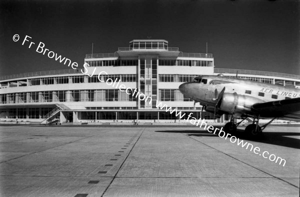 DUBLIN AIRPORT COLLINSTOWN TERMINAL BUILDING